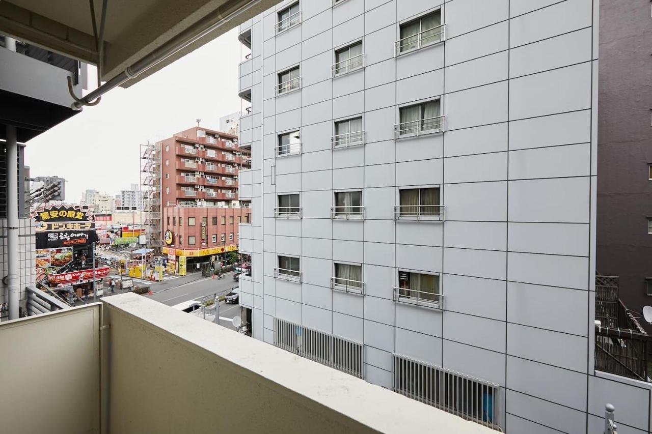 Stay Ari Kabukicho Tokio Exterior foto