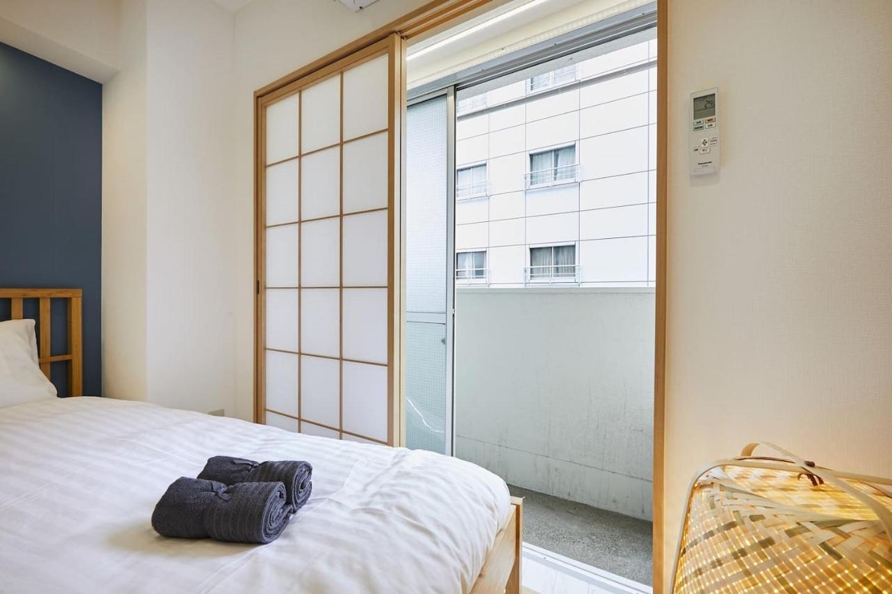 Stay Ari Kabukicho Tokio Exterior foto