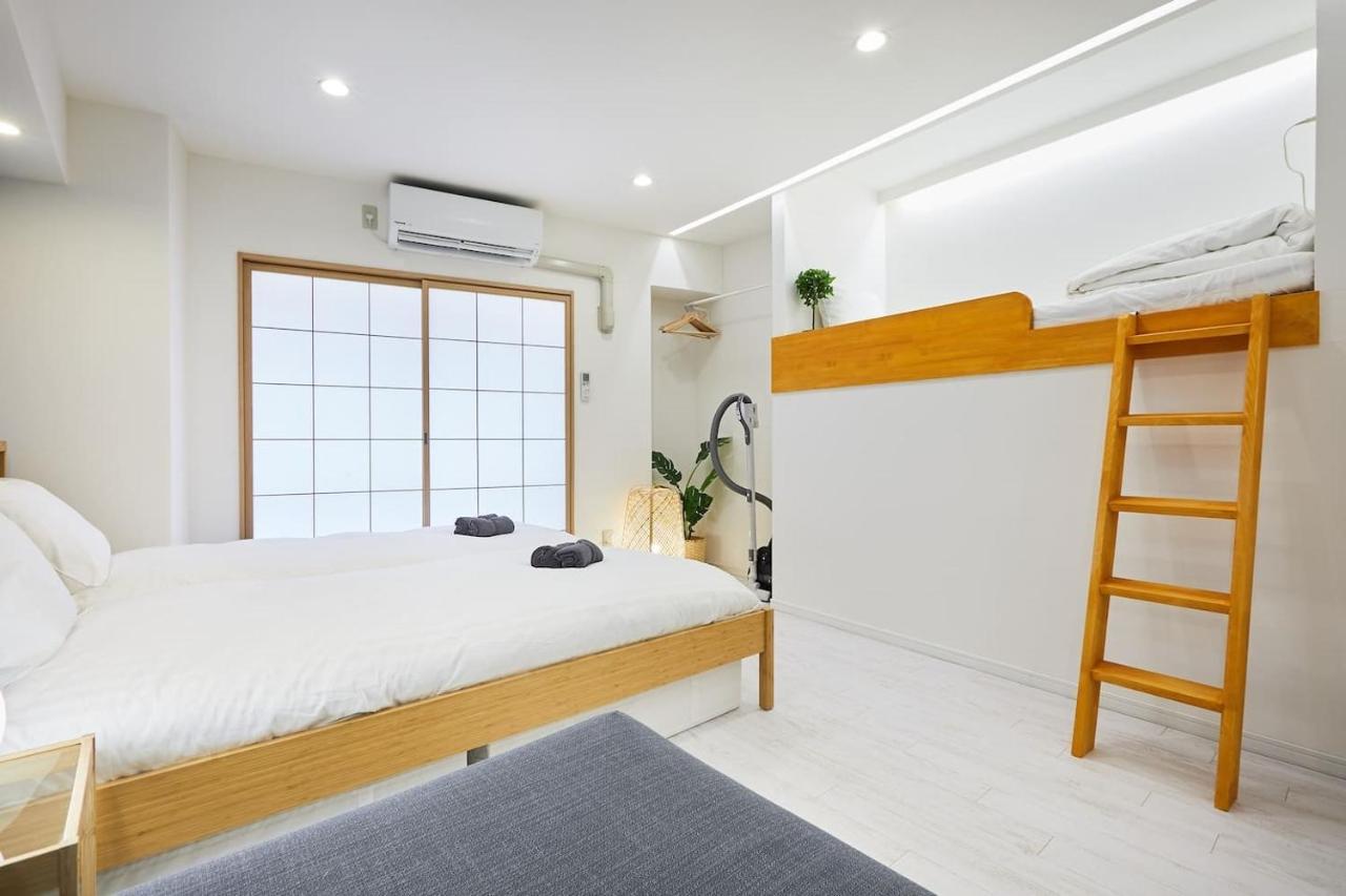 Stay Ari Kabukicho Tokio Exterior foto