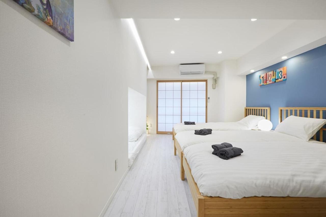 Stay Ari Kabukicho Tokio Exterior foto